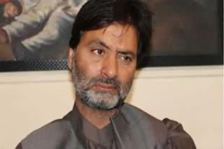 Separatist leader Yasin Malik