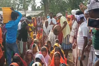 Marriage in Dhurwa tribal society of Bastar