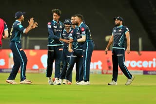 Gujarat Titans vs Lucknow Super Giants match report, Gujarat Titans win, Gujarat Titans beat Lucknow Super Giants, IPL match report