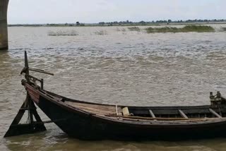 Flood threat in Bihar