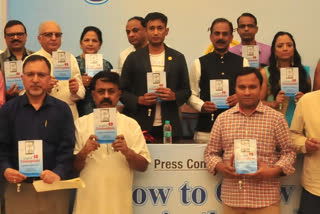 transplant book launched
