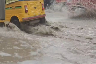 Heavy Rai in thiruvallur  Asani cyclone  impact of Asani cyclone Heavy Rai in thiruvallur  impact of Asani cyclone  அசானி புயல்  திருவள்ளூரில் மழை  திருவள்ளூரில் வெளுத்துக் கட்டிய மழை  அசானி புயல் தாக்கம்