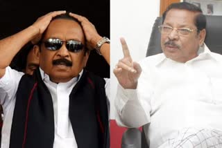 Not worried when MGR left dmk party and we threw Vaiko away எம்ஜிஆர் கட்சியை விட்டு போன போதே கவலை படவில்லை, வைகோவை தூக்கி எறிந்தோம் - ஆர்.எஸ் பாரதி அதிரடி பேச்சு rs-bharathi-says-dmk-is-like-river-thames-and-we-does-not-care-about-who-comes-and-goes