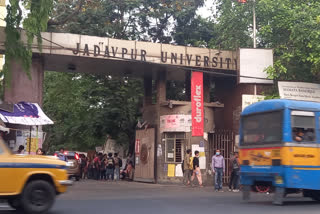 Jadavpur University tops the list according to nature index ranking