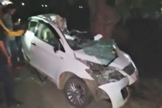 manmad accident news