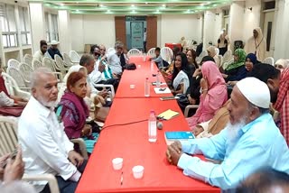 بنگلور میں عید ملن پروگرام کا انعقاد