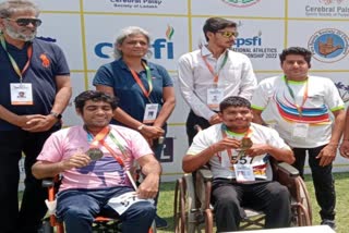 National Para Athletics Championship Delhi