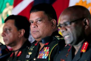 Sri Lanka General Shavendra Silva