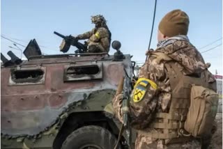 latest report on Russia Ukraine war  us aide to ukraine  Russian invasion in eastern Ukraine  fighting in Donbas  Russian military strategy in Ukraine  റഷ്യ യുക്രൈന്‍ സംഘര്‍ഷം ഏറ്റവും പുതിയ റിപ്പോര്‍ട്ട്  റഷ്യ ഡോണ്‍ബാസില്‍ നടത്തുന്ന യുദ്ധം  യുഎസ് കോണ്‍ഗ്രസ് യുക്രൈനിന് അനുവദിച്ച സഹായം  യുക്രൈനിലെ റഷ്യന്‍ സൈന്യത്തിന്‍റെ തന്ദ്രം