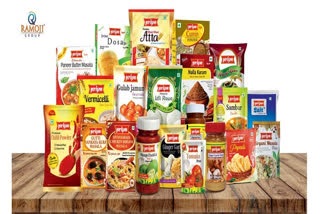 PRIYA FOODS won the Silver Award