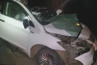 Manmad road accident live updates