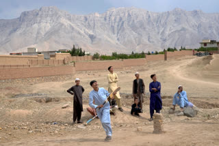 In pictures: People of Afghanistan