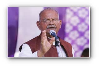 pandit sukh ram passes away