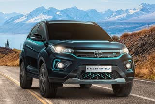 TATA Nexon EV Max