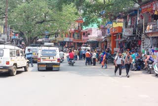 Derailed arrangements on Kedranath road