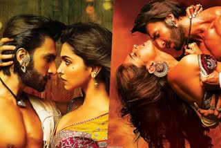 Ranveer Deepika Ramleela kissing  Ranveer Deepika could not stop kissing  Ranveer Deepika love story during Ramleela  Ranveer Deepika unknown facts  Ranveer Singh latest news  Deepika Padukone latest news