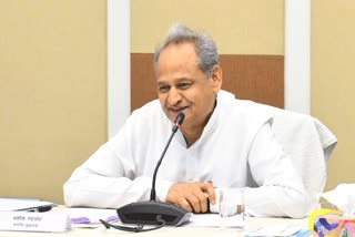 CM Ashok Gehlot