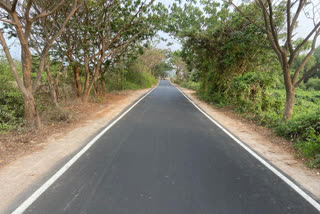 Pen Rural Roads