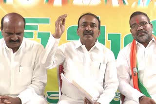 etela fires on kcr