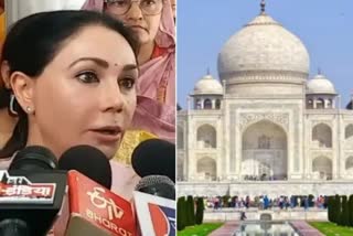 Tajmahal land dispute, Diya Kumari on Tajmahal land dispute