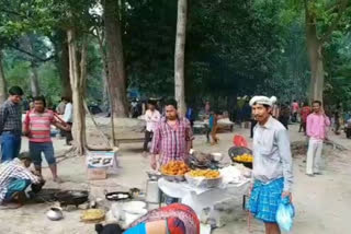 Bihar village deserted by residents for 12 hours on Baisakh every year