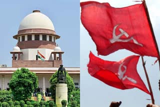 As SC stays proceedings in sedition cases  Left parties demand contentious law be scrapped  Left parties welcome Supreme Court stay on sedition law  രാജ്യദ്രോഹക്കുറ്റം മരവിപ്പിച്ച്‌ സുപ്രീം കോടതി  സുപ്രീം കോടതി വിധിയെ സ്വാഗതം ചെയ്‌ത് ഇടതുപക്ഷ പാർട്ടികൾ  രാജ്യദ്രോഹക്കുറ്റം മരവിപ്പിച്ച വിധിയെ സ്വാഗതം ചെയ്‌ത് യെച്ചൂരി  SUPREME COURT PUTS THE SEDITION LAW ON HOLD CASE REGISTERED UNDER 124A