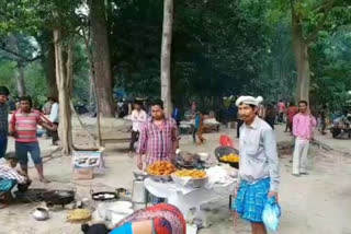 villagers-left-village-for-12-hours-in-bagaha-bihar