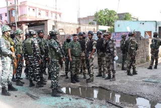 Security forces killed a terrorist in Bandipora
