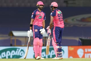 Rajasthan Royals vs Delhi Capitals