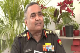 Army Chief Gen Pande speaks to Bangladeshi counterpart