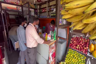 Food Safety Department extends inspections in the state  സംസ്ഥാനത്ത് പരിശോധന വ്യാപിപ്പിച്ച് ഭക്ഷ്യ സുരക്ഷാ വകുപ്പ്  Food Safety Department inspections  LIGHTNING INSPECTION BY FOOD SAFETY DEPARTMENT  ഭക്ഷ്യ സുരക്ഷാ വകുപ്പിന്‍റെ പരിശോധന  നല്ല ഭക്ഷണം നാടിന്‍റെ അവകാശം  ആരോഗ്യ മന്ത്രി വീണ ജോര്‍ജ്  ജ്യൂസ് കടകളിൽ ഭക്ഷ്യ സുരക്ഷാ വകുപ്പിന്‍റെ പരിശോധന