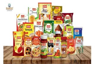 PRIYA FOODS କୁ ରପ୍ତାନୀ କ୍ଷେତ୍ରରେ ସିଲଭର ଆଓ୍ବାର୍ଡ