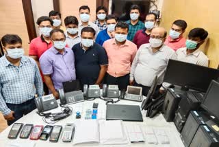 Bidhannagar Cyber Crime news