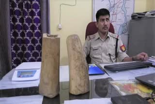 Tusk seized in Tezpur