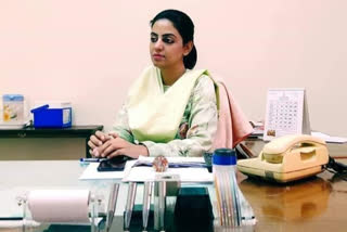 Divya Maderna targest DGP of Rajasthan