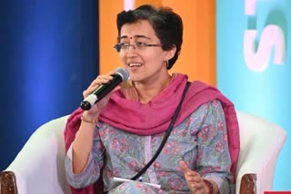 Now AAP MLA Atishi will address World Congress in Malmö city of Sweden
