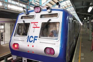 Ac Local Train