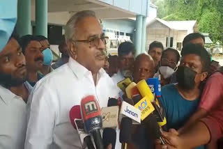 KANAM RAJENDRAN STATEMENT ABOUT KV THOMAS IN LDF ELECTION CAMPAIGN  KANAM RAJENDRAN STATEMENT  KV THOMAS IN LDF ELECTION CAMPAIGN  KV THOMAS  തൃക്കാക്കര ഉപതെരഞ്ഞെടുപ്പ്  തെരഞ്ഞെടുപ്പ് പ്രചാരണം  കെ വി തോമസ് തൃക്കാക്കര ഉപതെരഞ്ഞെടുപ്പ്  സിപിഐ സംസ്ഥാന സെക്രട്ടറി കാനം രാജേന്ദ്രൻ