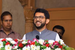 Aaditya Thackeray