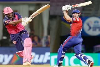 Rajasthan Royals vs Delhi Capitals  IPL 2022  RR vs DC Live Score  आईपीएल 2022  राजस्‍थान रॉयल्‍स  दिल्‍ली कैपिटल्‍स  Live Score RR vs DC  ipl today Match  ipl latest Score  Sports News  Cricket News  खेल समाचार  आईपीएल की खबरें  आईपीएल स्कोर