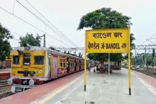 Bandel Railway Station news