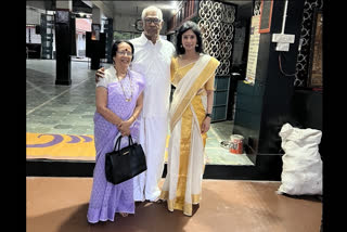 Gita Gopinath on her Father Birthday