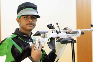 Asansol boy Avinaba Shaw wins silver in ISSF World Cup in Germany