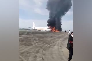 China Plane Crash