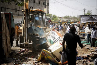 Delhi Jahangirpuri violence