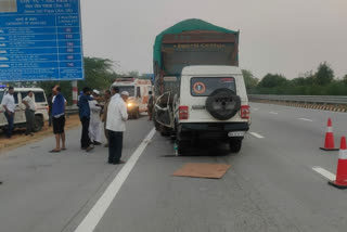 Yamuna Expressway