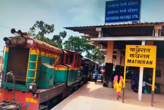 Passenger Increase In Matheran Train