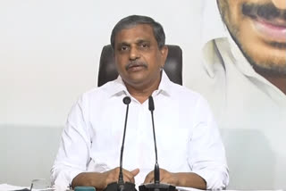 ycp leader Sajjala Ramakrishna Reddy