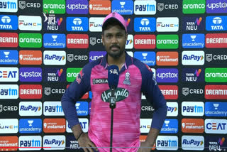 Sanju  Samson