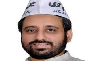 AAP MLA Aamanatullah Khan detained